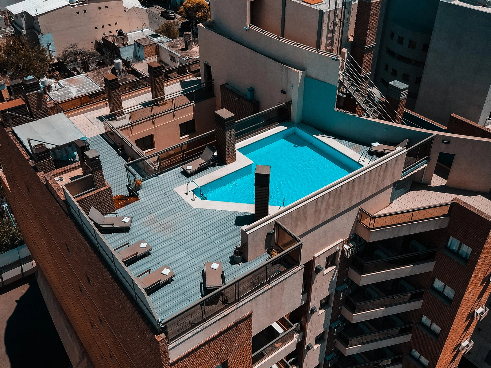 KUBE Apartments Apart Hotel - imagen 3